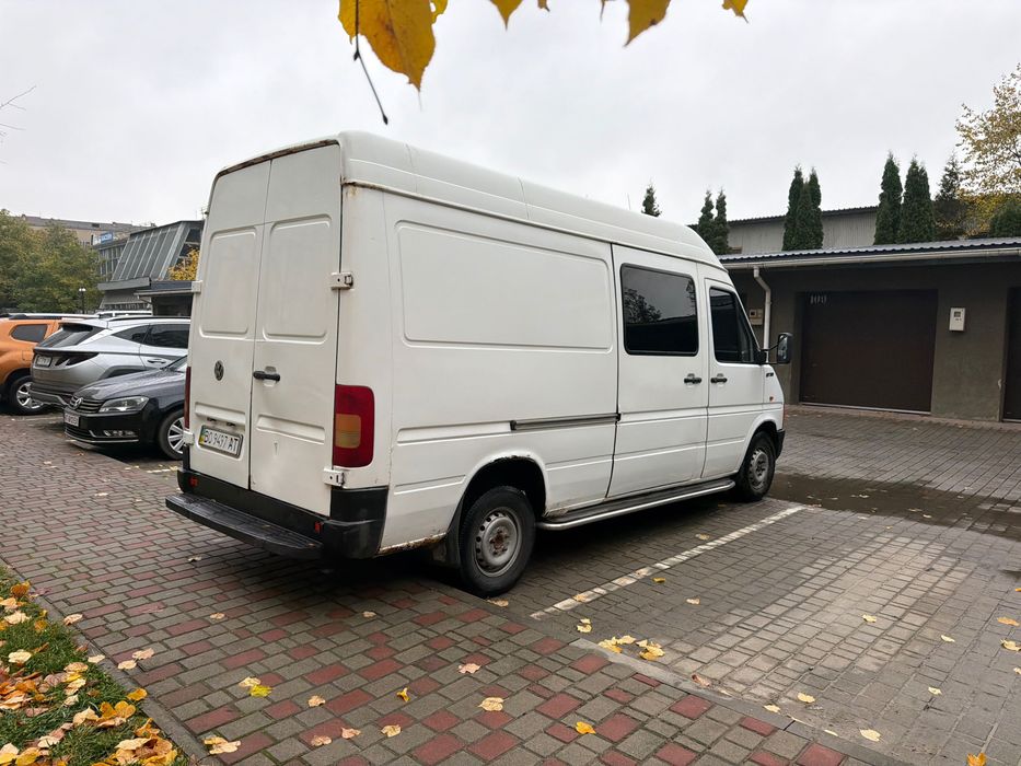 Volkswagen LT 35 2.5tdi