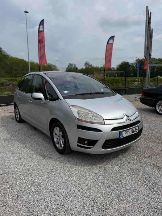 Na Sprzedaz CITROEN C4 PICASSO/Automat/Klima/Gwarancja /Zadbany/Raty