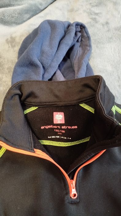 Теплі речі на хлопчика 122-128, 5-7 років