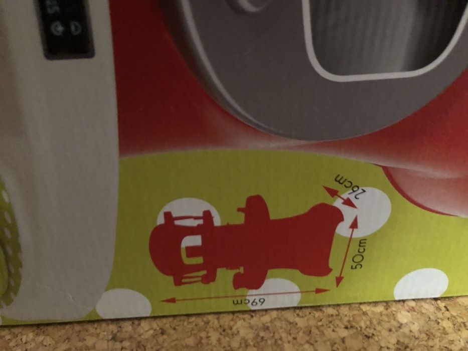 Игрушечная кухня Ecoiffier Chef-Cook с грилем и посудой