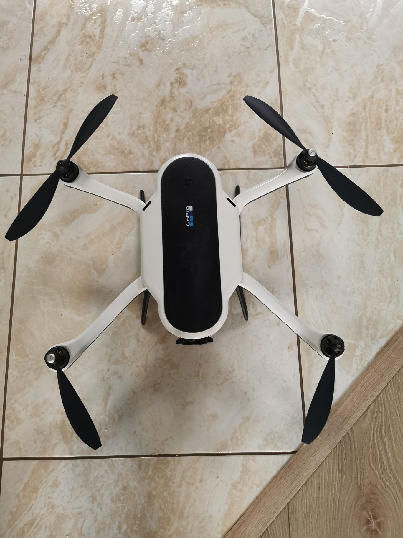 Dron Karma go pro dron atrapa silniki gopro Pozna G rczyn OLX.pl