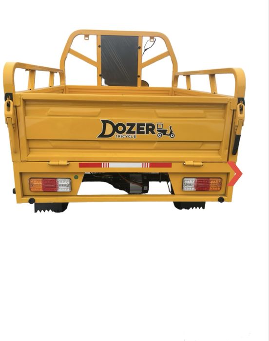 Електроскутер DOZER -500, 1500, 2000 Вт