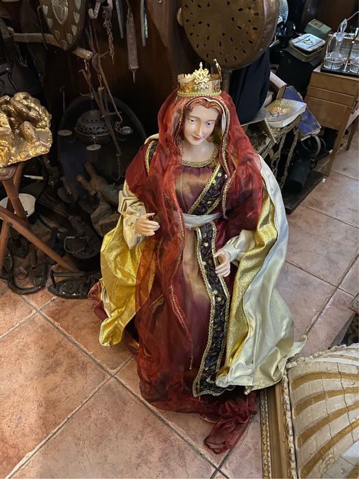 Pressépio -Decoracão  Natal