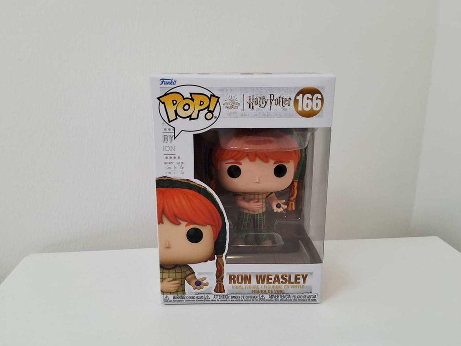 Pop! Loki TVA, Stranger Things, Demon Slayer, Harry Potter, Deadpool
