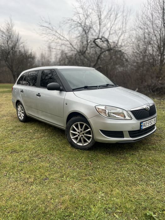 Продам Skoda Fabia 1.6 TDI