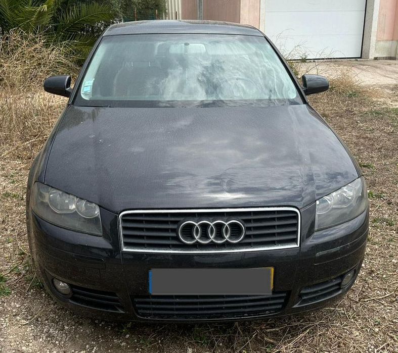 Audi A3 2004 2.0 TDI
