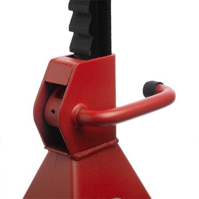 Комплект підставок під машину 2т, уп. 2 шт INTERTOOL GT0400
