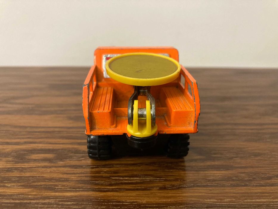 Corgi Toys X2 LASERTRON The Explorers Vehicle resorak zabawka prl