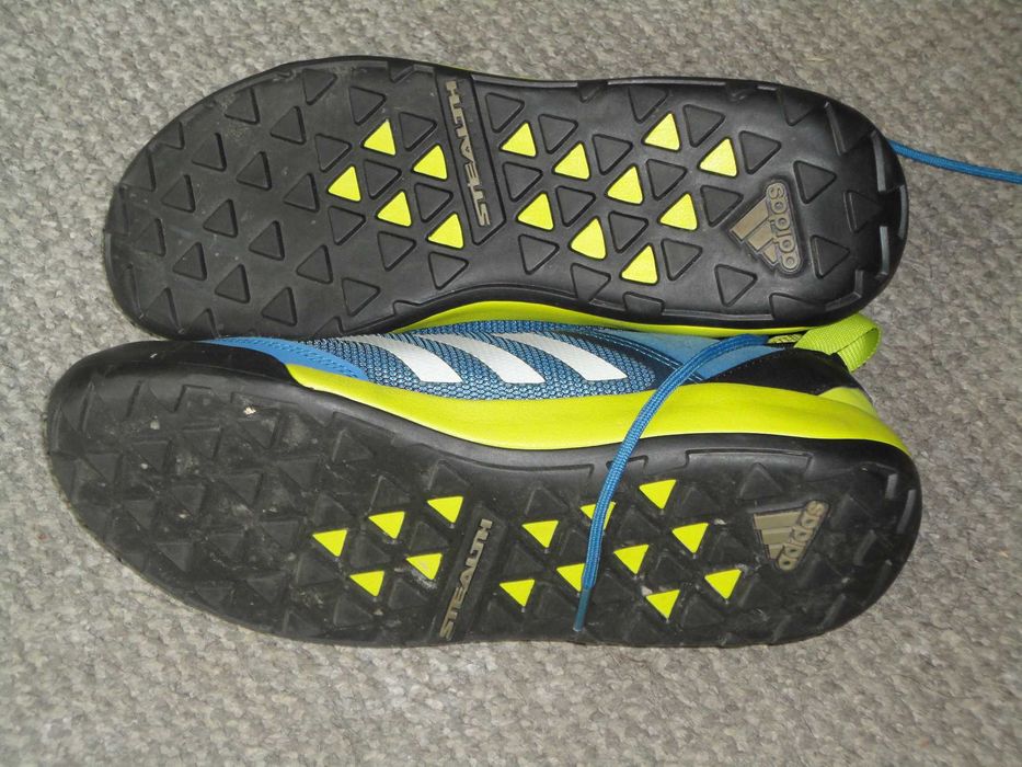 Buty męskie adidas Terrex Swift Solo