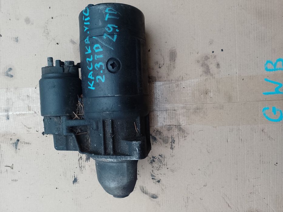 Vito,Sprinter,Kaczka.2.3D/TD.ROZRUSZNIK