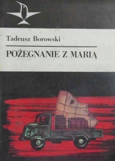 Pożegnanie Z Marią Tadeusz Borowski A13878