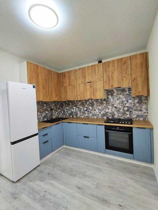 Без% Продаж 1к квартири 42кв.м. з ремонтом та власним опаленням