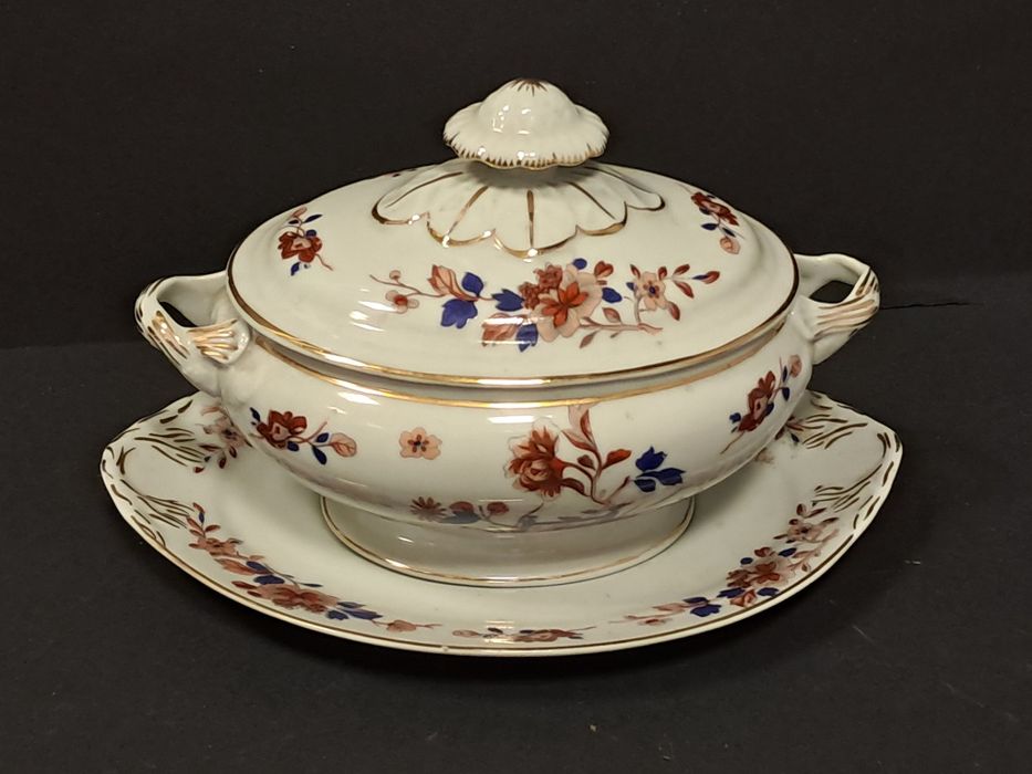 Vista Alegre mini terrina