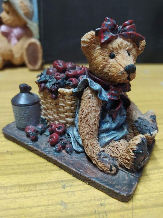 Figurka kolekcjonerska z certyfikatem