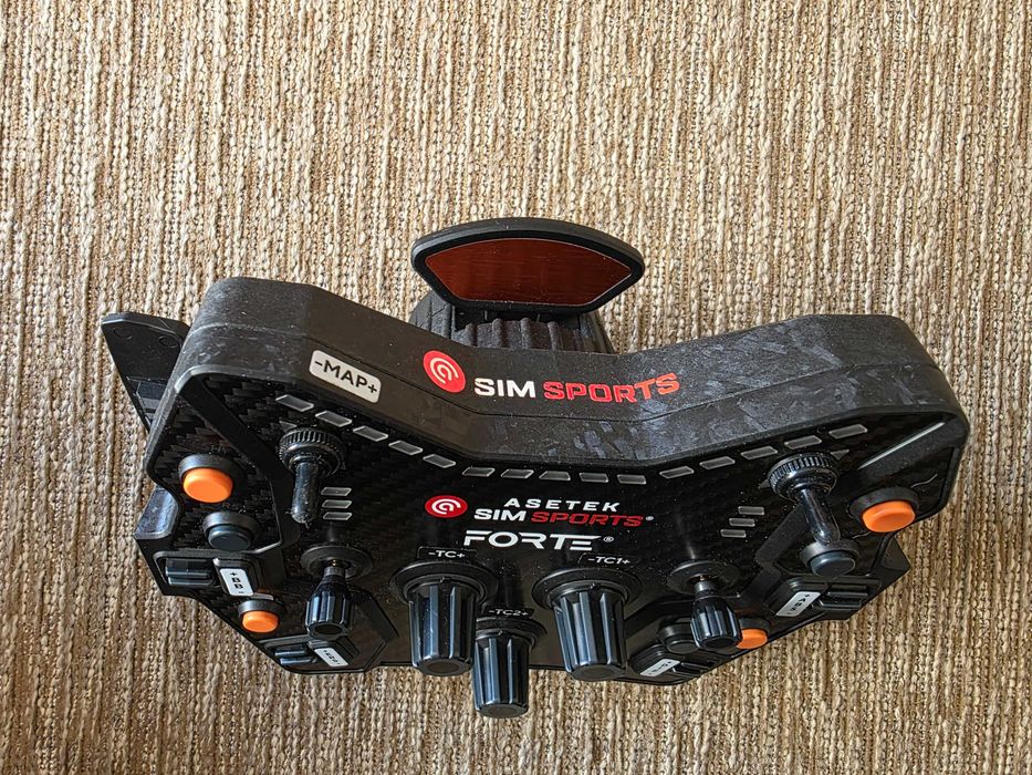 Asetek Forte GT Button Box