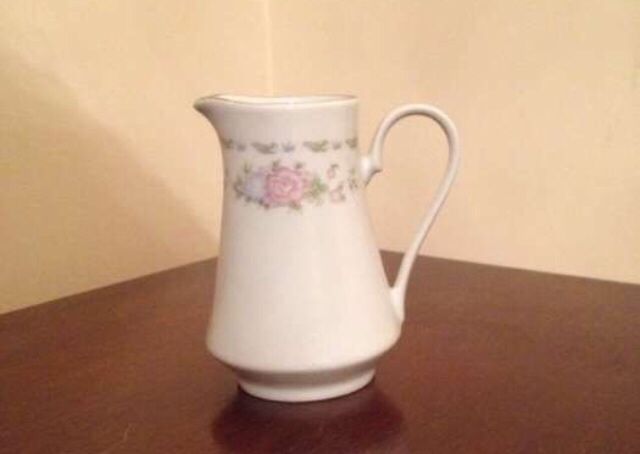 Jarro em porcelana Chinesa