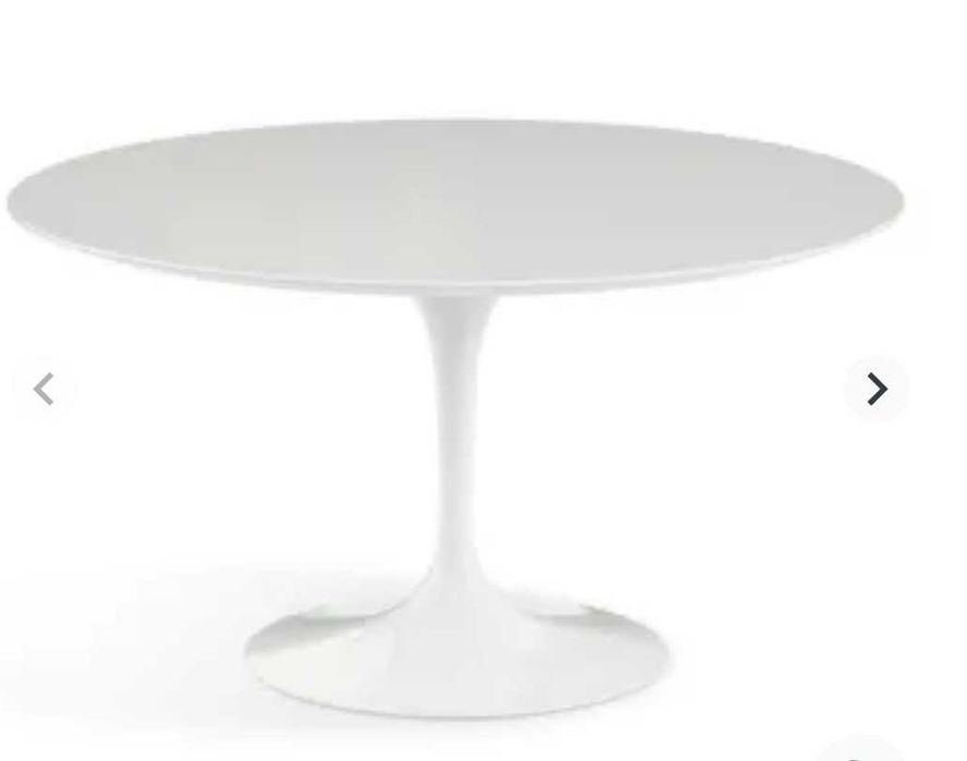 Cadeiras e mesa Tulip