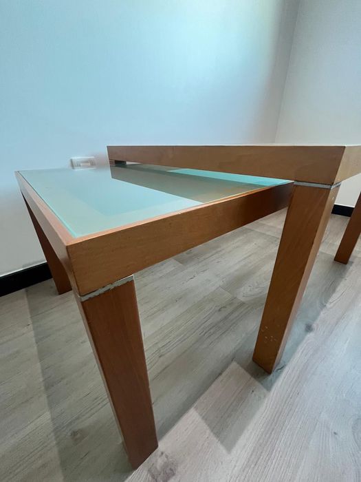 Mesas de apoio conjunto