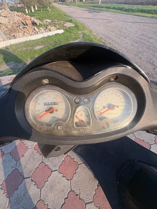 Yiben 150 на документах