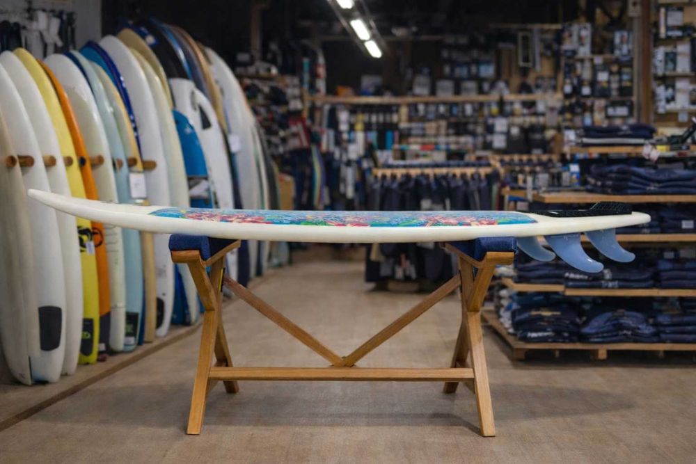 Prancha de surf 6'4"