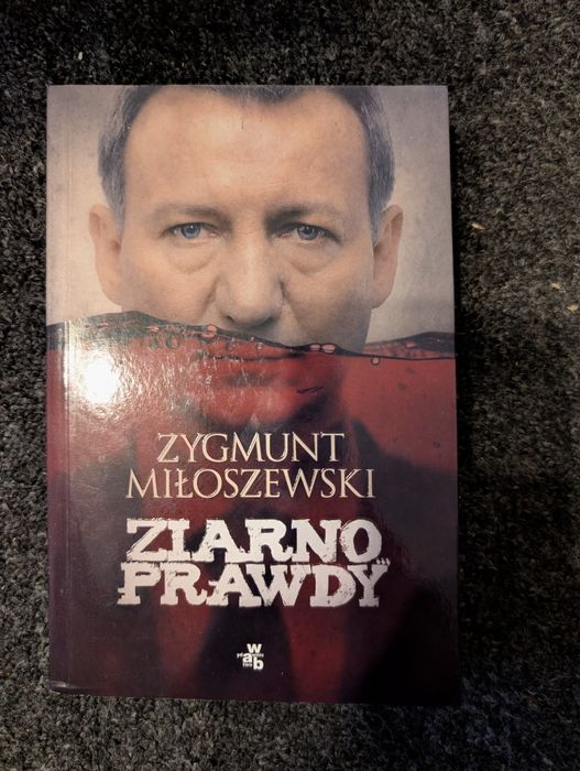 Ziarno prawdy Zygmunt Miłoszewski