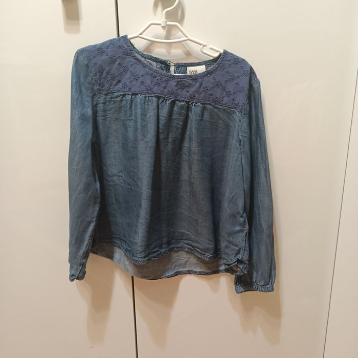 H&M tunika jeans j nowa