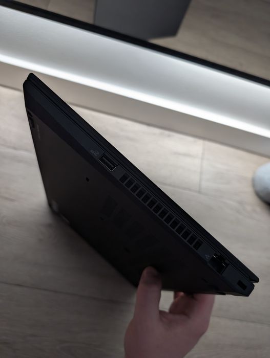 Ноутбук Lenovo Thinkpad T14 gen 2 i5-1145g7 iris XE 16/256gb 14 циклів