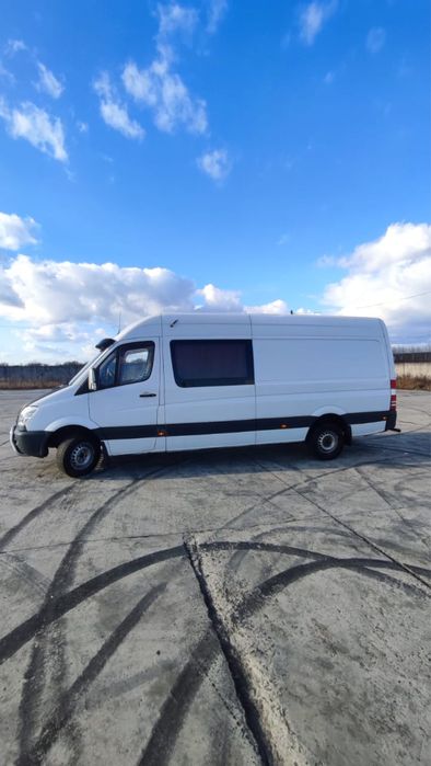 Mercedes sprinter 311 cdi 2007