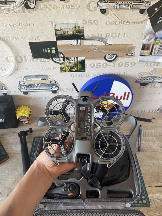 DJI Neo2 Motion fly more combo