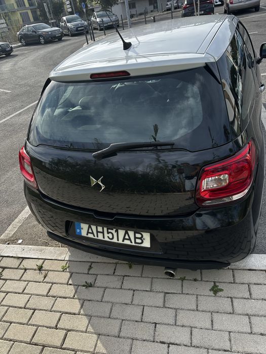 Citroen Ds3 Hdi aceito retomas