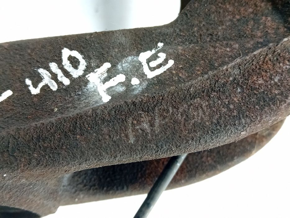 Manga de eixo frente esquerda FORD Fiesta V (JH_, JD_)