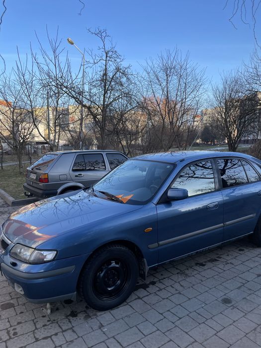 Продам Mazda 626 GF 1.8