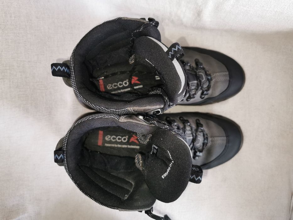 Ecco Xpedition  Yak Gore Tex buty trekkingowe 41
