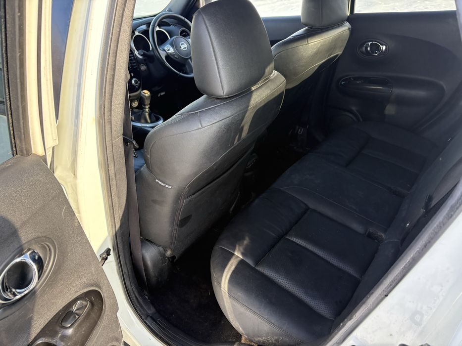 Житомир Nissan Juke 2016 дизель 2wd праве кермо в Житомирі Sava Auto