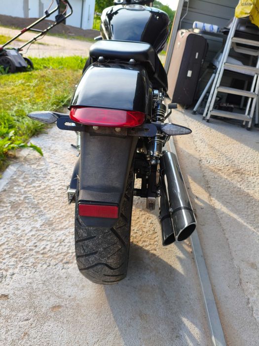 Romet Funrider 125