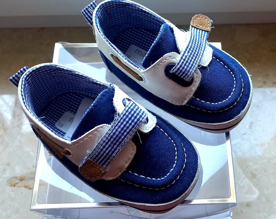 Buty Mayoral dla chłopca plus gratis