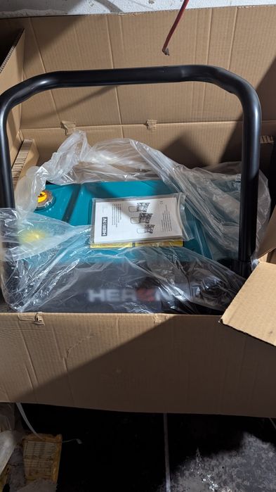 Продам новий запакований генератор