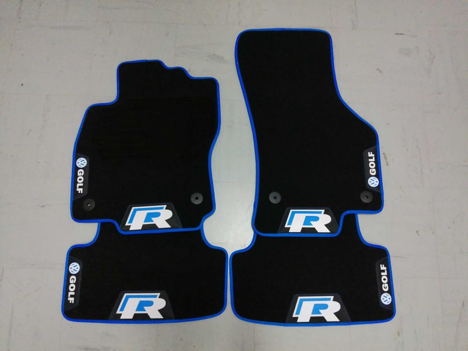 Tapetes VW Volkswagen todos modelos - CarPed.pt