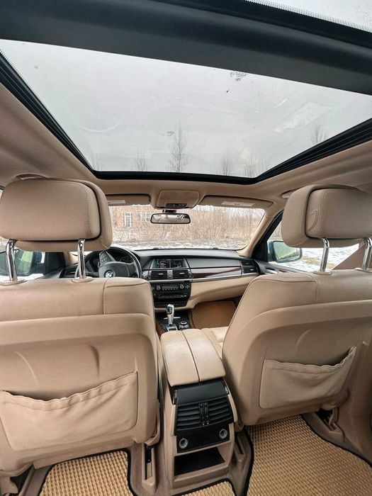 BMW X5 Xdrive35D 2011 3.0L 6 (124000 км пробігу)