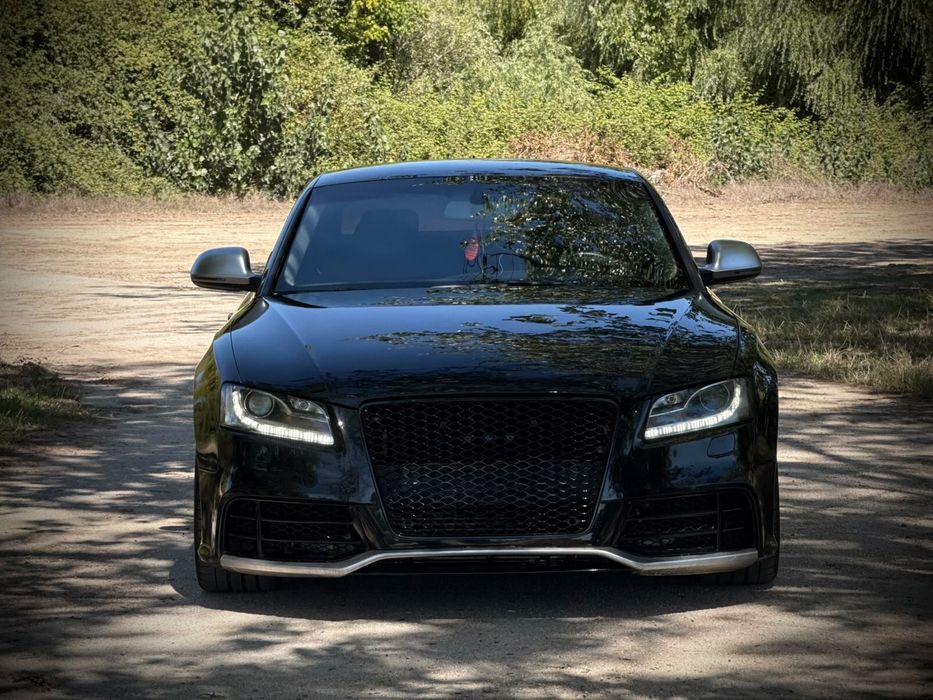 Audi A5 Coupé 3.0 TDI S-Line — photo 2