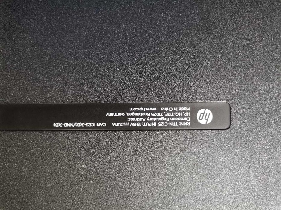 Portátil HP - Estado grade A