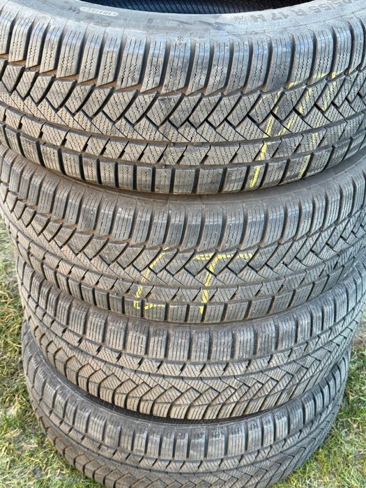 Opony 225/55/17 Continental TS850