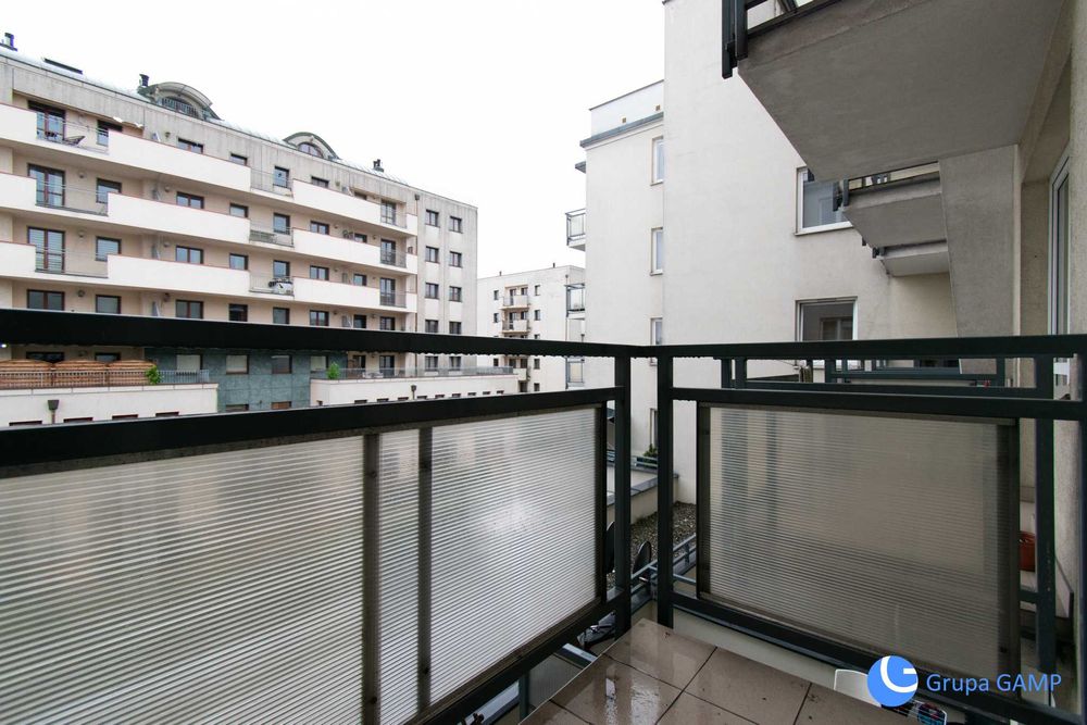 2-pok. 48 m2, balkon, ul. Głowackiego, Bronowice.