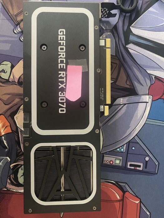 Rtx 3070 acer predator