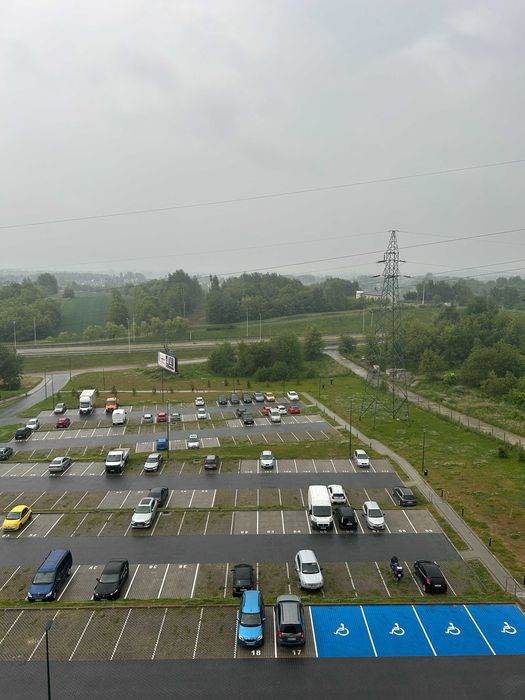 Wysoki standard /28 m2/ klimatyzacja /os. Carpatia /komórka lokatorska