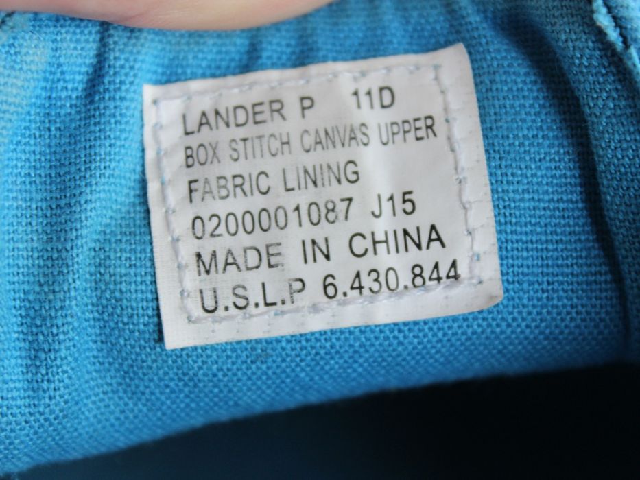 Лофери Polo Ralph Lauren Lander P | Оригінал | Розмір 45