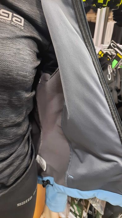 Kurtka damska ( softshell ) Tomster ( rozmiar S )