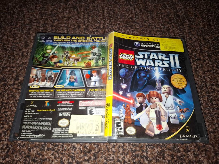 Lego Star Wars II [NTSC-U] Nintendo Gamecube