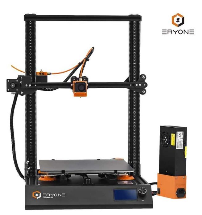 drukarka 3D  300 x 300 x 400 mm ERYONE Thinker SE