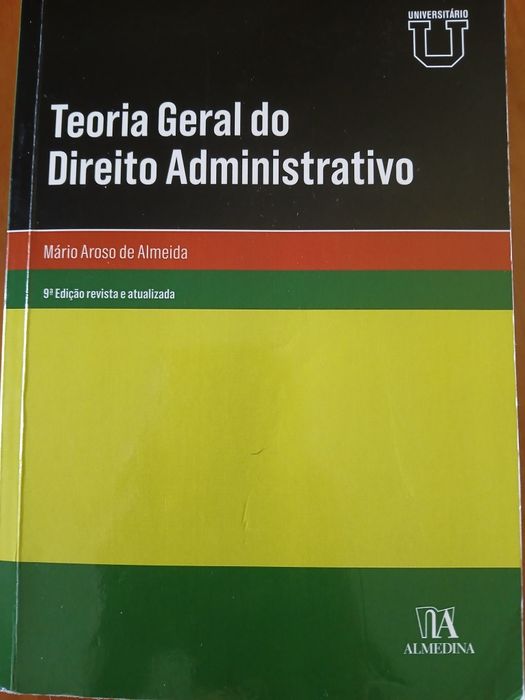 Teoria Geral do Direito Administrativo